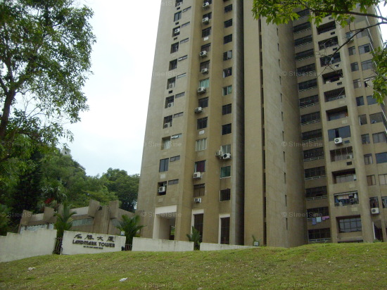 Landmark Tower (Enbloc) (D3), Apartment #979342